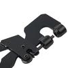 Heavy Duty Metal Profile Connector Tool 305mm Length 0.74kg Weight For Plasterboard Framing Secure No Screw Installation