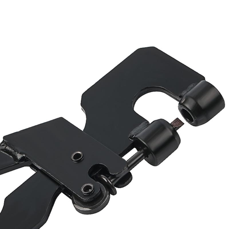 Heavy Duty Metal Profile Connector Tool 305mm Length 0.74kg Weight For Plasterboard Framing Secure No Screw Installation