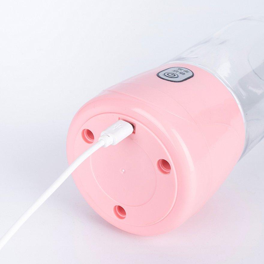 Buy Portable Mini Juicer Cup Rechargeable Vitamin Juicer Fruit Strong