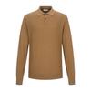 FERRAROMILANO Front Knit Thierry Sweater Camel (Amsets30160)