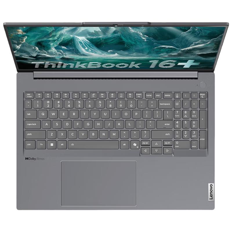

Lenovo ThinkBook 16+ 2025 AI Business Laptop (CN version)