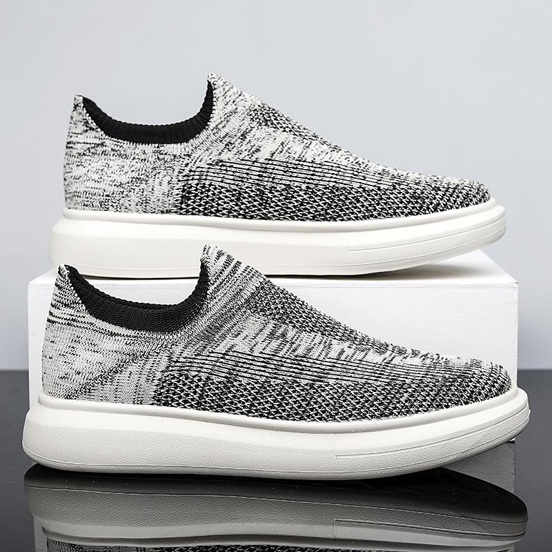 Fashion Men Sneakers Breathable Running Shoes for Men Comfortable Classic Casual Sports Shoes Man Tenis Masculino Women Platform Sneaker