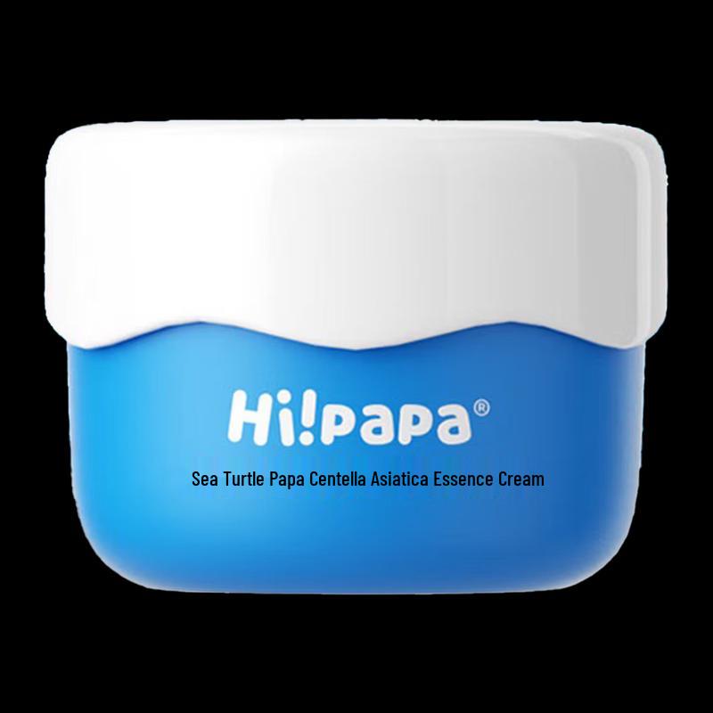Turtle Dad Centella Asiatica Soothing Baby Face Cream