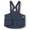 Foxfire Versatile Tackle Vest Navy Men's (6210545)