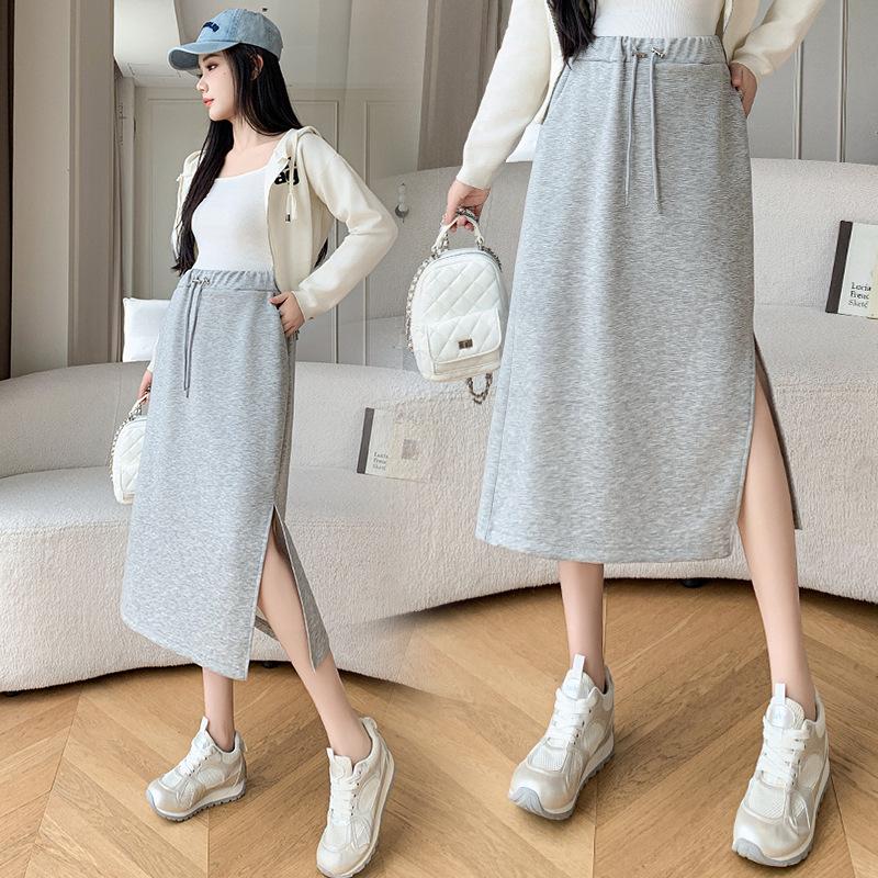 Adjustable Petite Maternity Mermaid Skirt - Summer 2026 Collection M