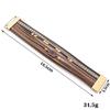 Crystal Magnet Buckle Leather Bracelet Woven Multi-layer Bangle Jewelry Accessory