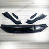 13-18 BMW X5 F15 Sport Style Rear Bumper Lip with Exhaust Tips & Spoiler