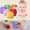 Baby Kid Newborn Reusable Nappies Diaper Washable Cloth Diaper