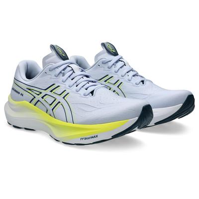 14 Running Talla Talla 400 Talla 2E Zapatillas GT-2000, 1011C056, Hombre, (Azul desvanecido/verde azulado tranquilo), 28.0 cm,