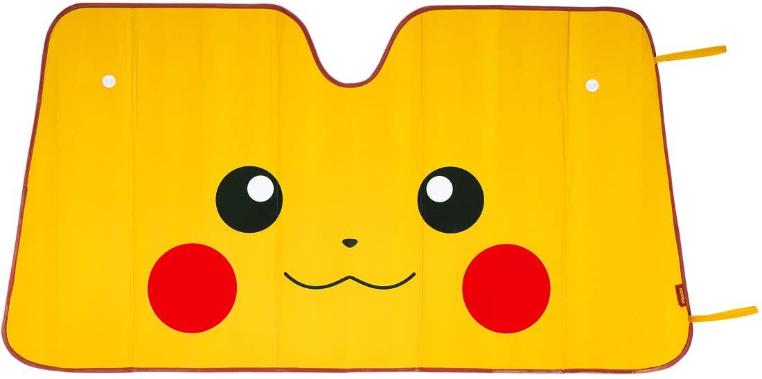 

Skater Sunshade for Cars, Pokemon, Boys, CSUS1-A