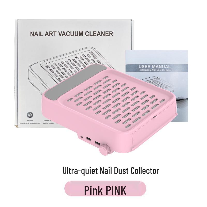 

Март 2025 Мощный 96 Вт пылесос для ногтей для салонов