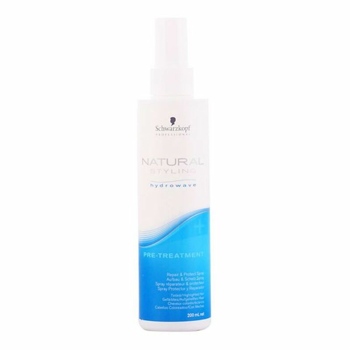 

Eksperience Reconstruct Schwarzkopf Natural Styling Hydrowave Сыворотка 200 мл
