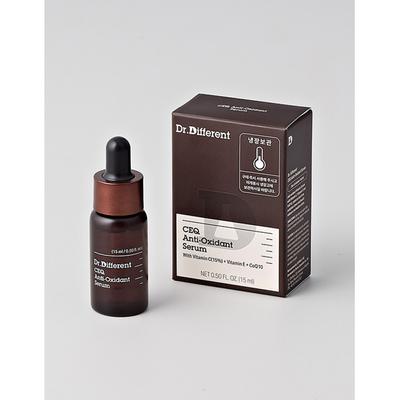 Dr. Different Vitamin C Serum Ceq Antioxidant 1 paCk  15ml 