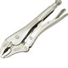 EVER POWER C-Series 10-inch Round Jaw Locking Pliers with Cutter