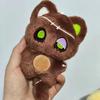 10Cm Anime Game Identity V Cats Adorable Mini Body Plush Doll Kawaii Pendant Keychain Stuffed Toys Birthday Gift Send Friends