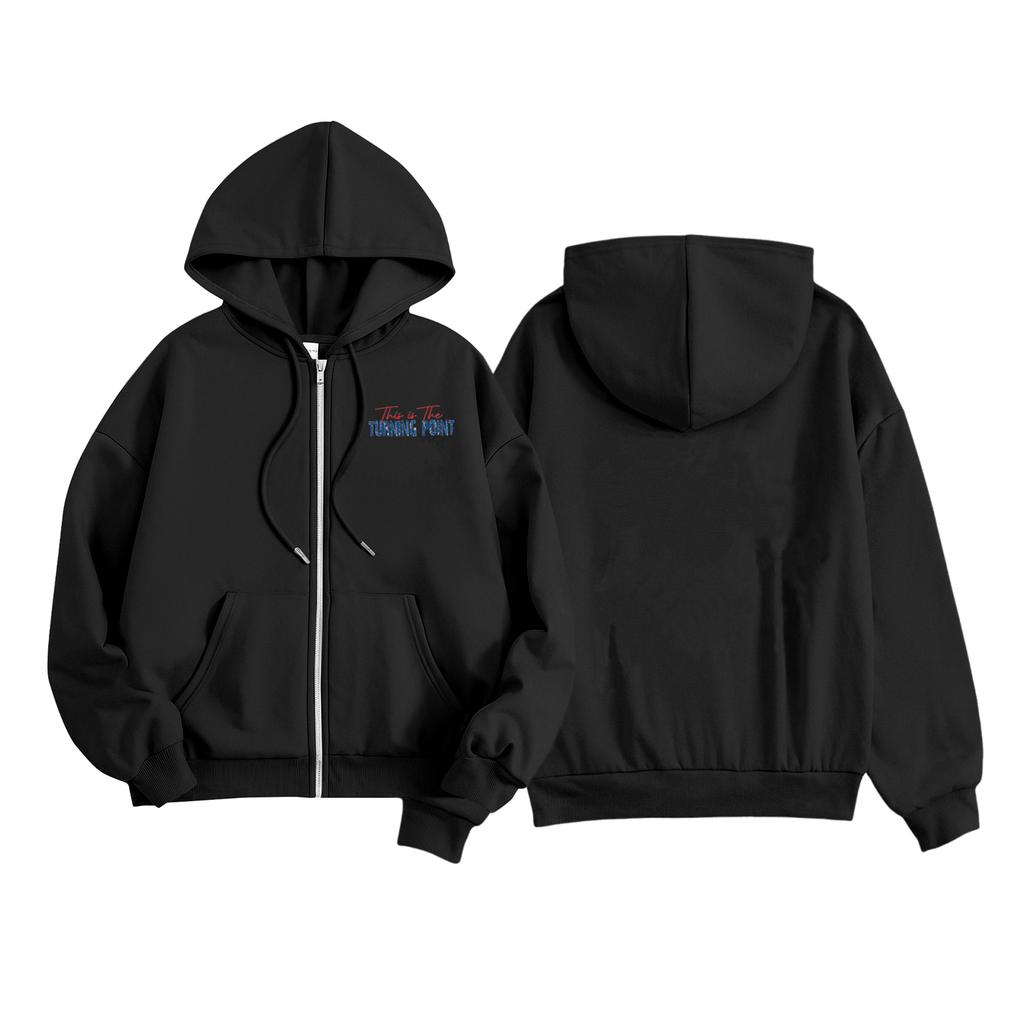 Unisex Hoodies Fall Game Day Sweatshirts Casual Long Sleeve Loose Coat Fall Hoodie Sweatshirt