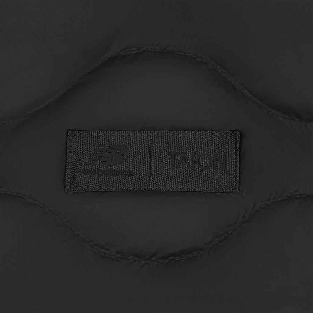 New Balance X TAION Down Jacket Unisex Dark Gray NPE49021-DKG