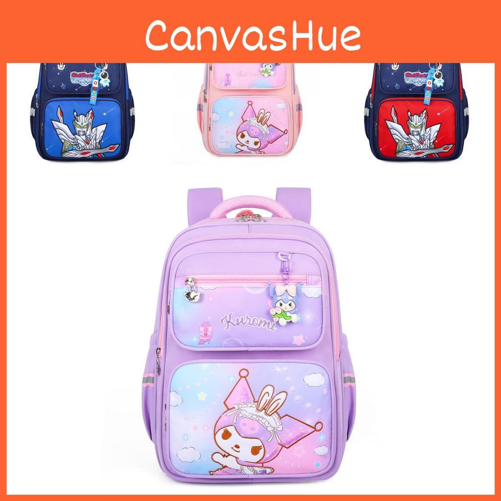 And Stylish Cute Kids Backpack For School With Spacious Design And Soft Straps Shoulder