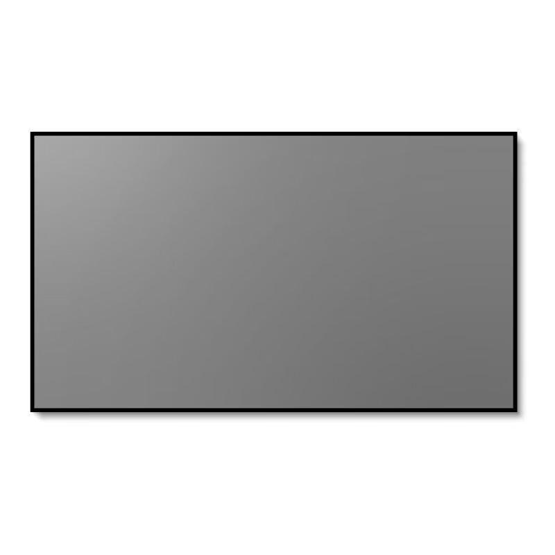 Lancaihe Narrow Bezel Fixed Frame HD Projection Screen