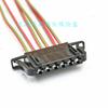 For VW Polo New BORA Passat Santana Scirocco Sharan Taillight Plug 1J0 972 706 Wire Line Cable