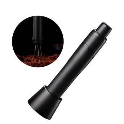 Přenosný magnetický dávkovač kávového prášku se zatahovacím designem pro bezpečné a snadné použití v kavárnách nebo domácnostech