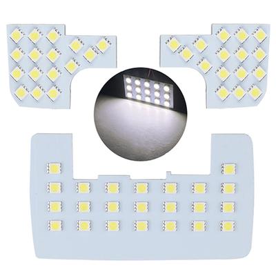 MAZERO Tanto LED Lampa do wnętrza, Biała, R1.7 - LA650S, LA660S, Do oświetlenia wnętrza, Wnętrze