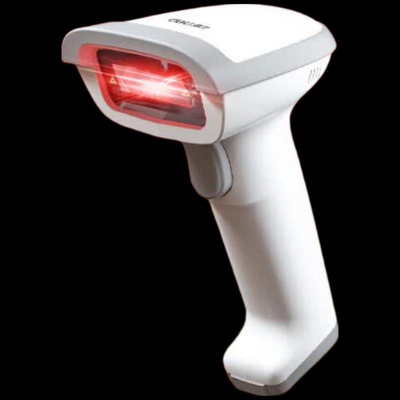 Deli Wired 1D Barcode Scanner
