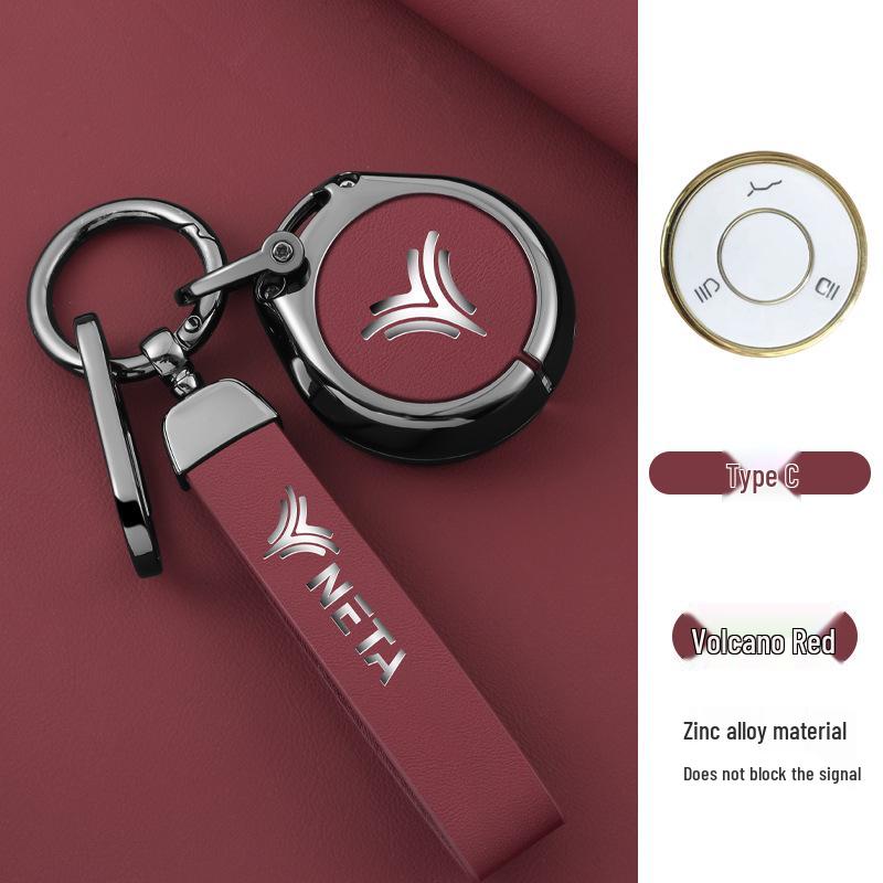 Nezha X 2023 Key Case & Accessory Bag for 500 Lite/400/401 Lite Models