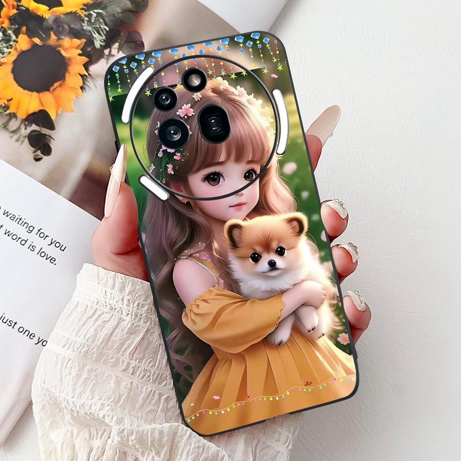 For Nothing Phone 3A Pro Case A059P Cool Design Fashion Painted Cover Soft TPU Phone Case For Nothing Phone 3A Phone3A Pro Shell