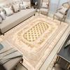 Pink Luxury Soft Carpets for Living Room Large Area Rugs Non-slip Easy Washable Floor Mat Bedroom Decor