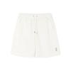 New MLB Boston Red Sox Sports Shorts Unisex Cream 3ASMM9143-43CRS