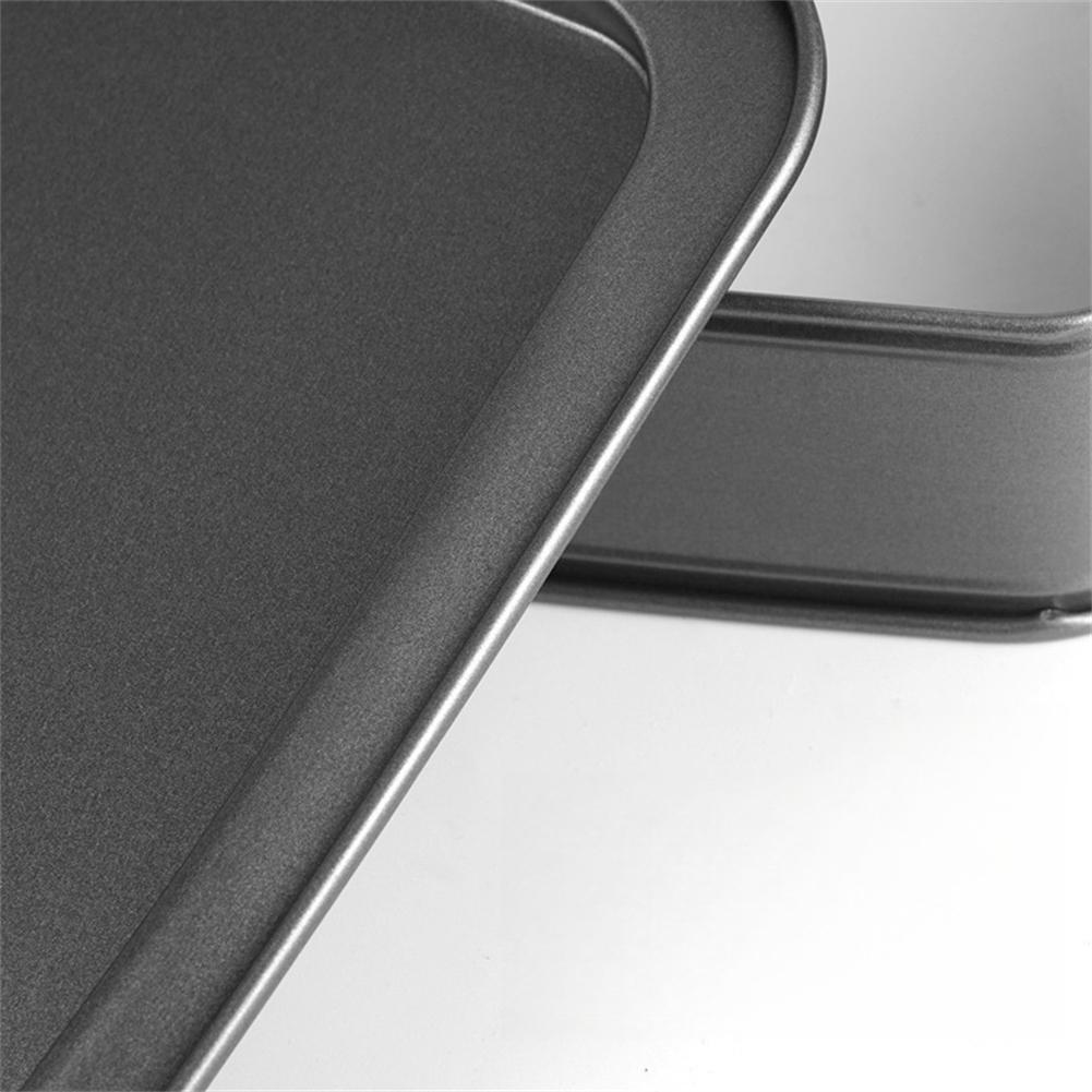 

1 шт. Форма для випічки торта Форма для хліба Деко для випічки Частини Форма для чізкейка Прямокутна 39,5x28x8 см Форми зі знімним дном Палета China Mainland