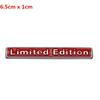 1 Stück Newbee 3D Chrom Metall Aufkleber Auto Styling Limited Edition Emblem Abzeichen Motorrad Aufkleber Für Kawasaki YAMAHA