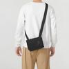 New Adidas Polyester Shoulder Bag Crossbody Bag Unisex Black HY3030