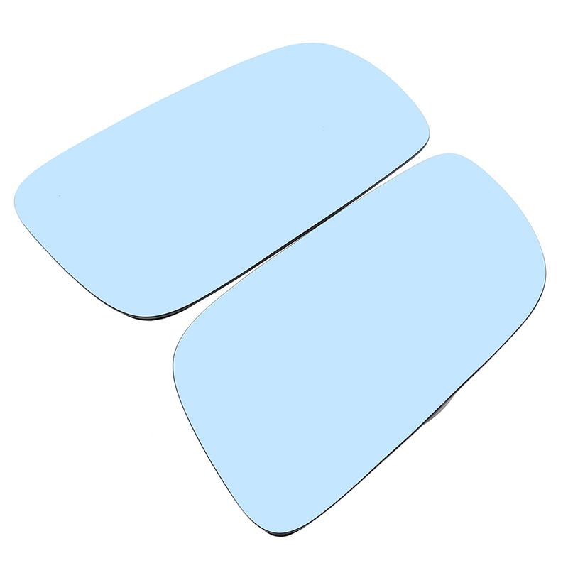 Car Side Heated Rearview Mirror Glass for VW Passat B5 1997-2005 Jetta/Golf MK4 Left/Right Side