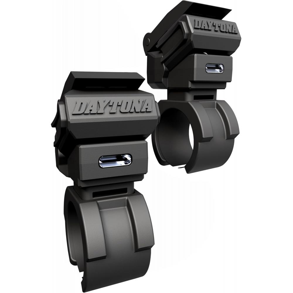 Daytona Водонепроницаемый Мотоцикл USB Питание USB C + USB C PD3.0 Быстрая Зарядка 60 Вт