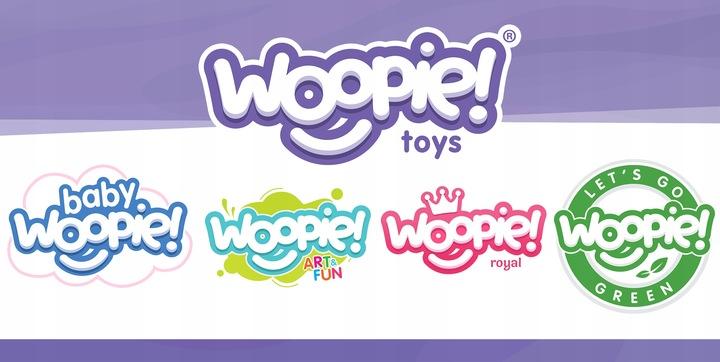 Gra Zręcznościowa Pop It Elektroniczna Antystresowa Fidget Toys Woopie