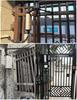 Side-Mounted 90-Degree High-Power Electric Automatic Gate Closer and Opener for Outdoor Residential Community Swing Doors