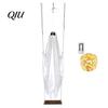 Halloween Tree Hanging Swinging Ghost Decoration, LED Light Up Large Spooky Outdoor Party Decorations with Remote Control for Outside Garden