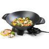 Domo DO8708W Electric Wok 5L Black