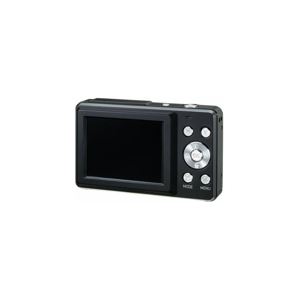 Kenko Digital Camera, Black, KC-AF11(BK) 446386