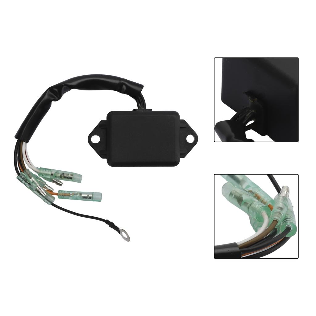 CDI BOX Igniter Fit for Yamaha 5hp 6hp 6C 8hp 8C 48hp E48C 55hp E55C 696-85540
