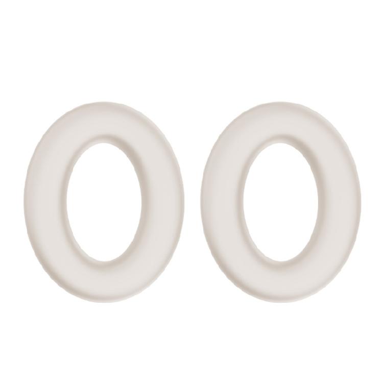 Wymienne silikonowe nauszniki do słuchawek bezprzewodowych QC35/QC45, poduszki na uszy, osłony na uszy, zestaw słuchawkowy kompatybilny z Bluetooth