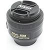 Nikon Single Focus Lens AF-S DX NIKKOR 35mm f/1.8G for Nikon DX Format