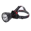 LED Headlamp High Brightness Waterproof Aluminum Alloy Solar Sensor Headlight for Night Fishing