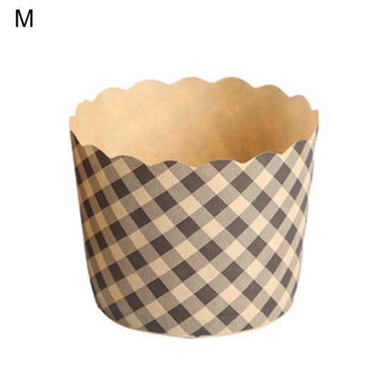 100Pcs Cupcake Holders