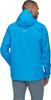 Jacke Mammut Ducan Guide Hardshell mit Kapuze Herren (1010-31380) gletscherblau