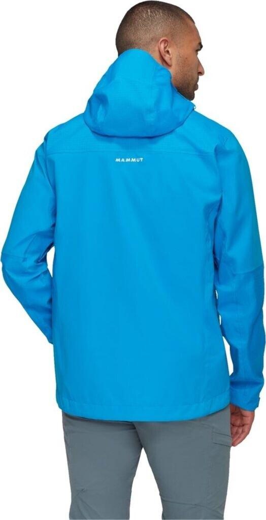 Jacke Mammut Ducan Guide Hardshell mit Kapuze Herren (1010-31380) gletscherblau