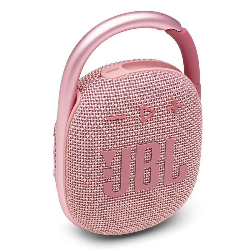 JBL CLIP4 Portable Bluetooth Speaker