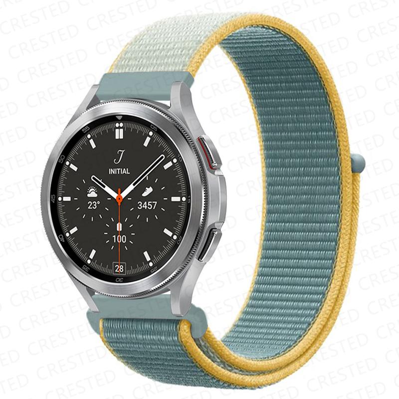 22mm 20mm Armband für Samsung Galaxy Watch 4 Classic/46mm/Active 2/3/Gear S3/Amazfit Armband Correa Huawei Watch GT 2/3 Pro Band